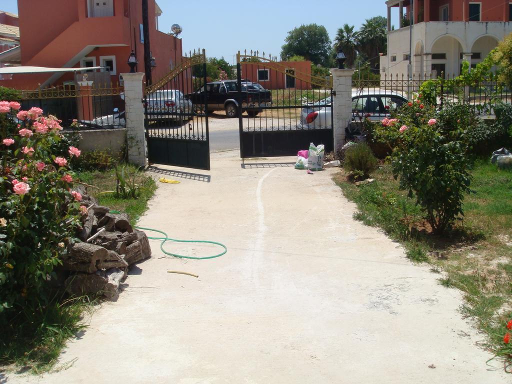 Villa Zenap Agios Georgios  Exterior foto