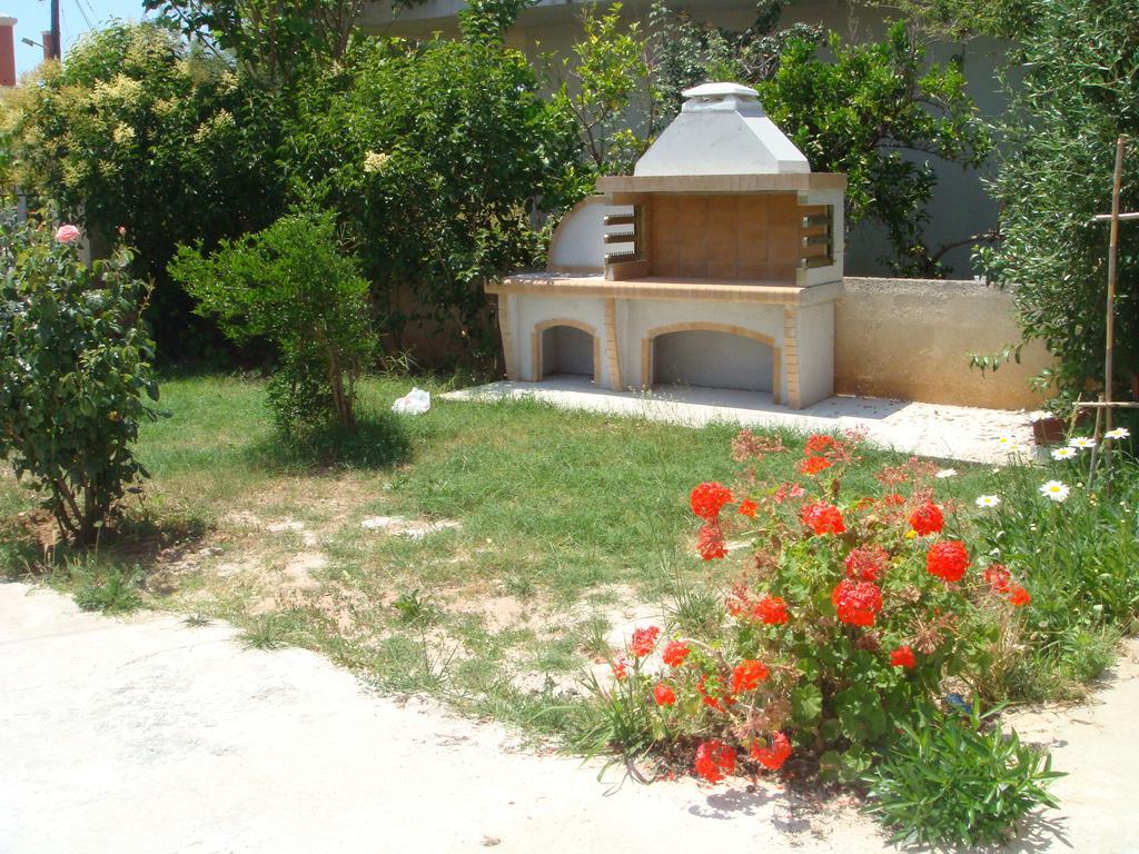Villa Zenap Agios Georgios  Exterior foto