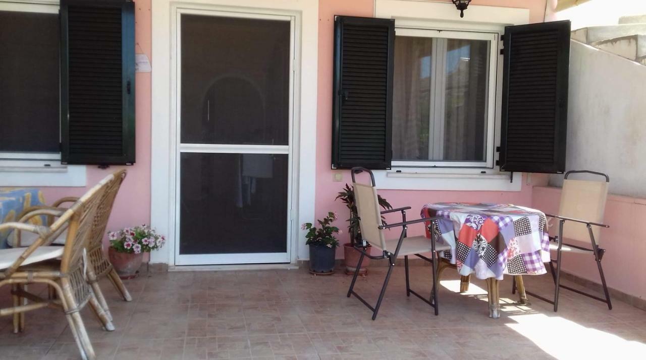 Villa Zenap Agios Georgios  Exterior foto